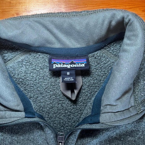 Patagonia Full-Zip Fleece - Picture 2 of 3